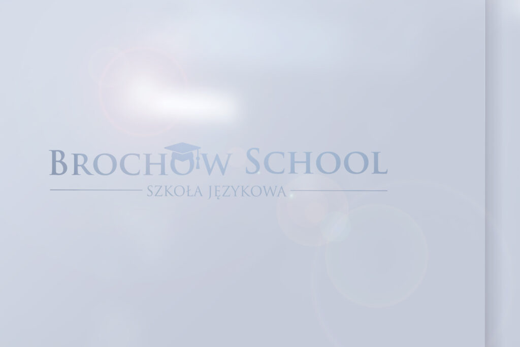 Logo szkoły językowe